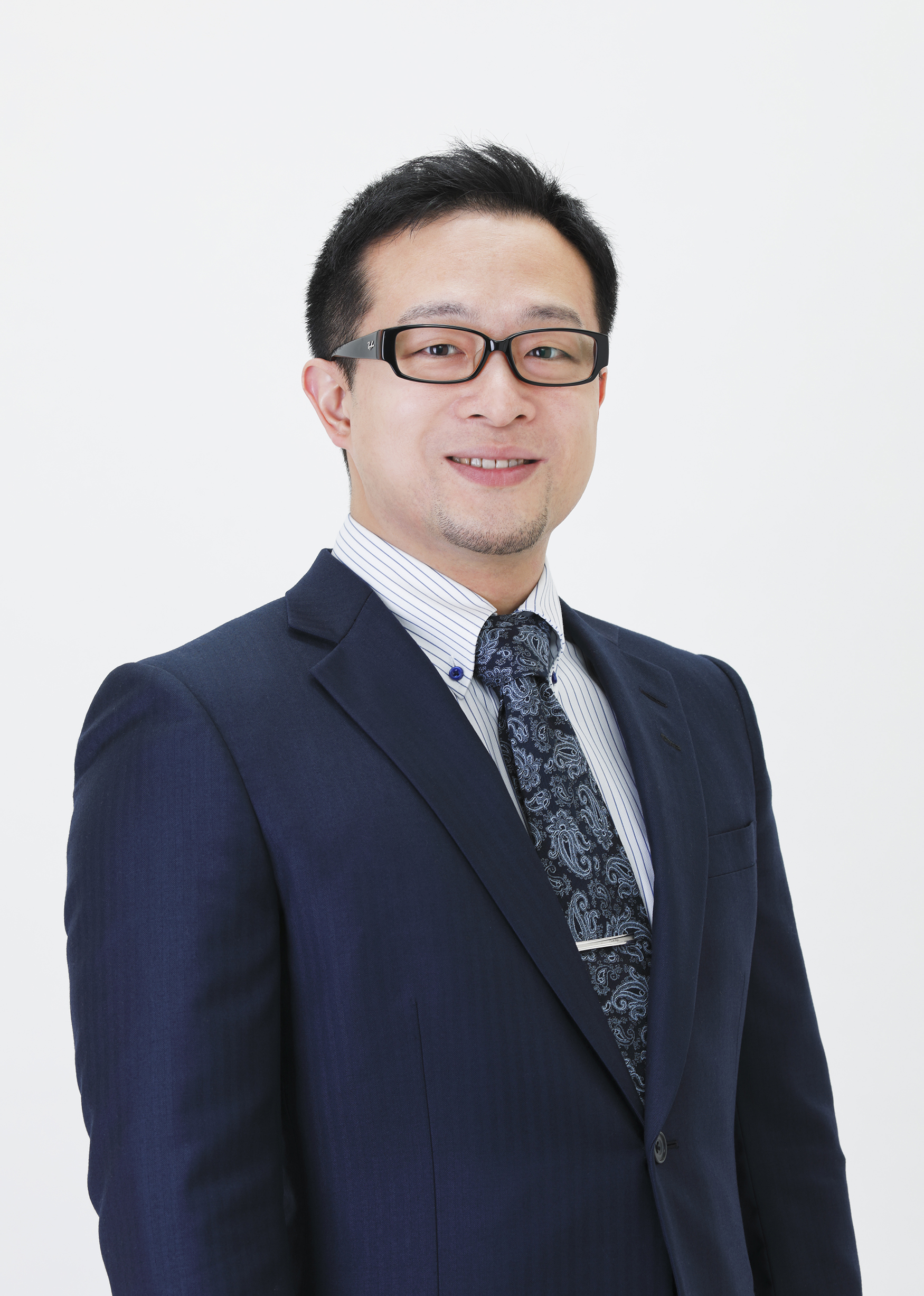 令和７年度狭山YEG会長　小島　敏央