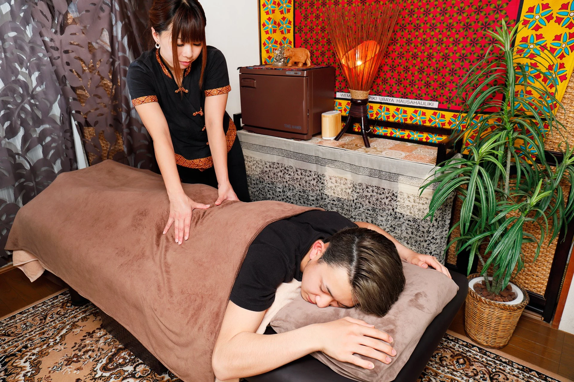 リンパ＆リラクゼーションRitz