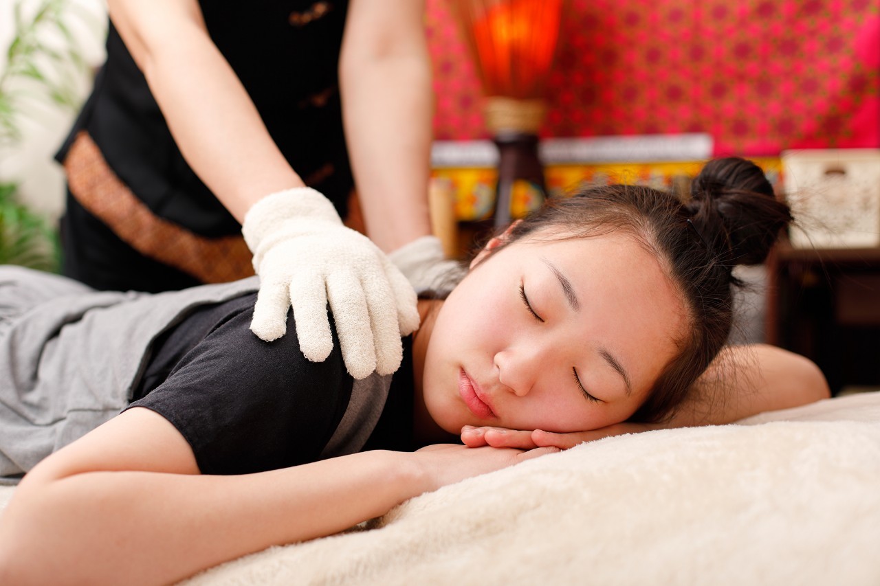 リンパ＆リラクゼーションRitz